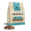 Pet Food Vital Essentials | Vital Essentials® Freeze-Dried Raw Beef Protein Mix-In Meal Topper For Dogs, 18 Oz