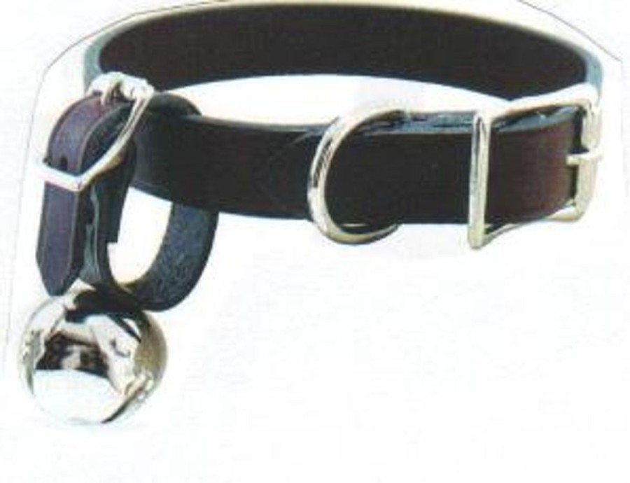 Collars, Leads & Accessories Auburn Leathercrafters | Bear Bells