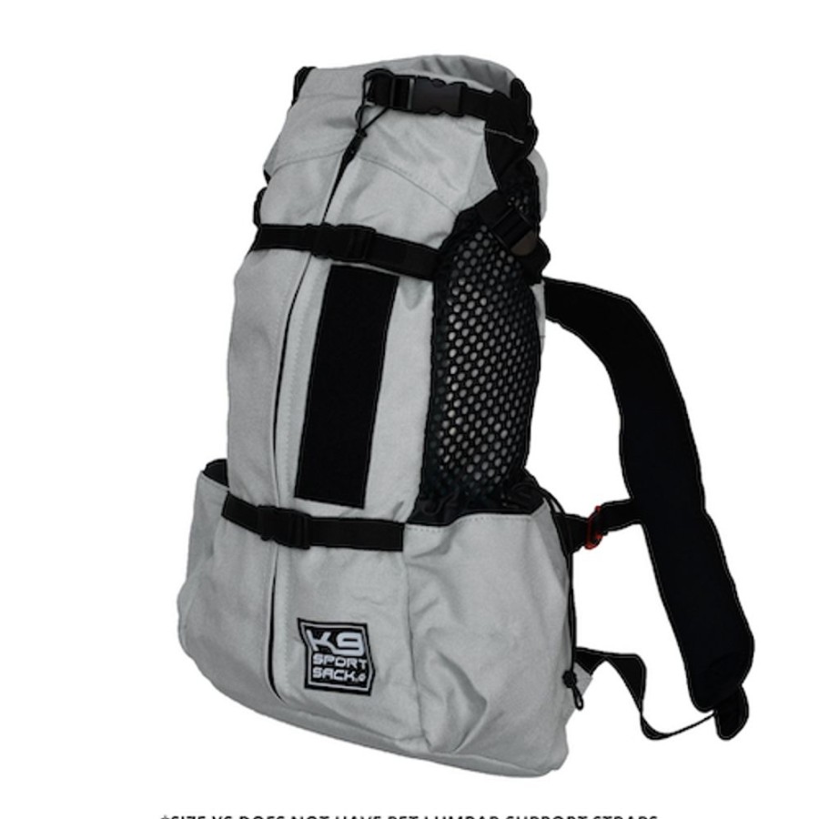 Totes & Carriers K9 Sport Sack | K9 Sport Sack Air 2--Light Grey