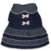 Pet Apparel (Continued) Puppe Love / PamPet USA | Denim Frill Dress