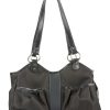 Totes & Carriers PETOTE® | Metro Classic Sable (All Black)