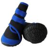 Pet Apparel Pet Life | Pet Life Performance-Coned Premium Stretch Supportive Dog Shoes - Set Of 4