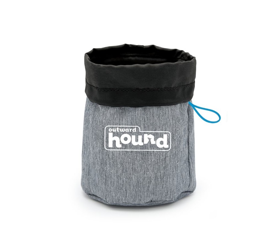 Training (Continued) Outward Hound® | Outward Hound Treat Tote Grey