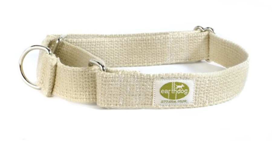 Collars, Leads & Accessories earthdog | Natural (Undyed) Collection