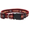 Pet Apparel Pets First, Inc. | San Francisco 49Ers Satin Collar