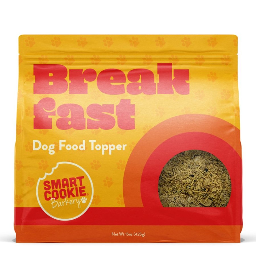 Pet Food Smart Cookie Barkery | Breakfast Dog Food Topper