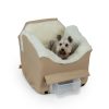 Travel Snoozer Pet Products | Snoozer Lookout® Ii Dog Car Seat - With Storage Drawer