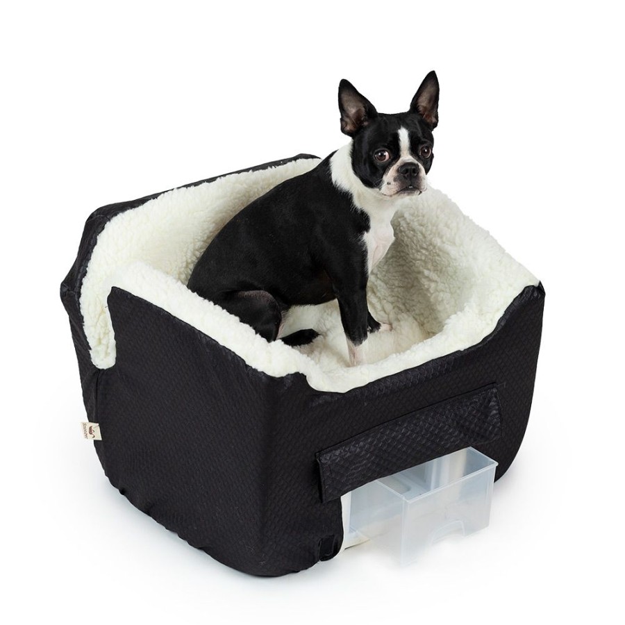 Travel Snoozer Pet Products | Snoozer Lookout® Ii Dog Car Seat - With Storage Drawer