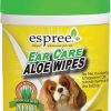 Grooming & Shampoos Espree | Espree Ear Care Wipes, 60Ct