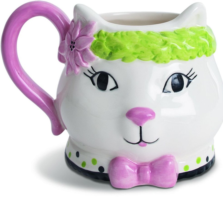 For The Home Punch Studio | Cat - Character Mug