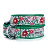 Collars, Leads & Accessories The Worthy Dog | Spring Garden Collar & Lead Collection