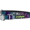 Collars, Leads & Accessories Cycle Dog | 80'S Zebra Print Collection