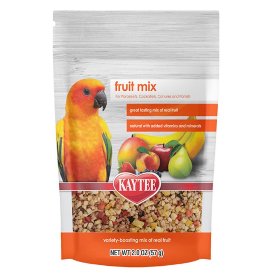 For Cats & Other Critters Kaytee | Kaytee Kaytee Fruit Mix 1Ea/2.0 Oz