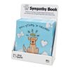 Special Occasion & Holiday dog speak | Paw Prints In Heaven - Sympathy Book Display