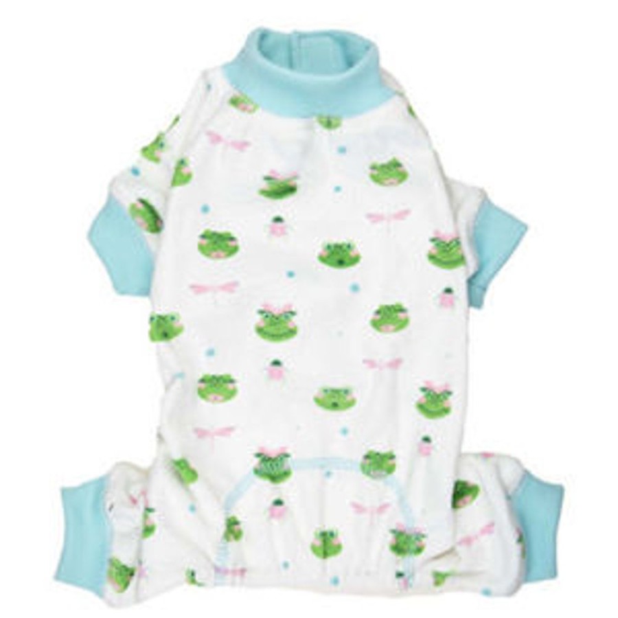 Pet Apparel (Continued) Hip Doggie Inc. | Hd Frog Pajamas