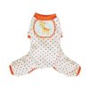 Pet Apparel (Continued) Pooch Outfitters | Giraffe Pajamas