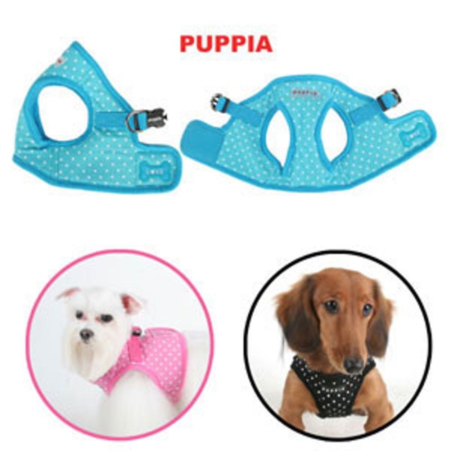 Harnesses Puppia® | Dotty Harness B