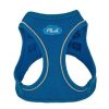 Harnesses Plush® | Lapis Blue Plush Step In Vest Air-Mesh Harness