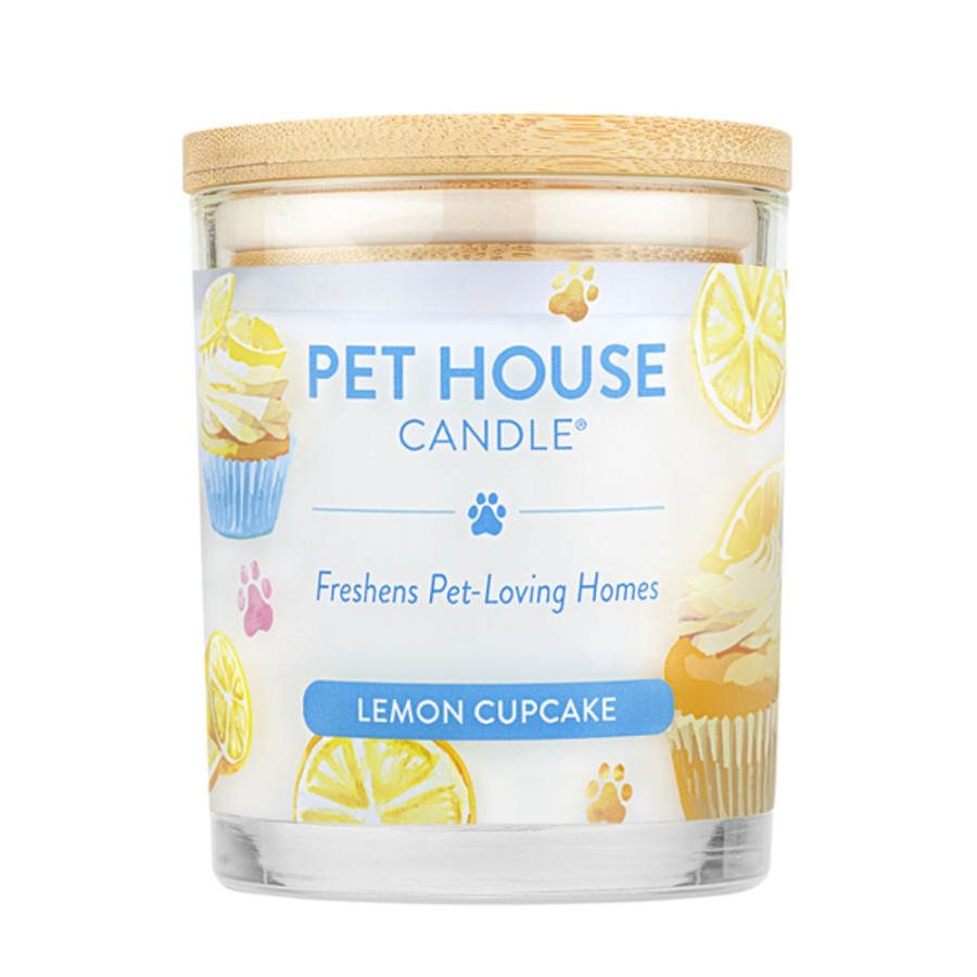 Stain, Odor & Clean-Up Products Pet House | Pet House Candles, 9 Oz