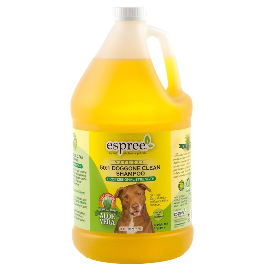 Grooming & Shampoos Espree | Espree Doggone Clean 50:1 Shampoo, 1 Gallon