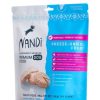 Pet Food Nandi Pet Treats | Nandi Bushveld Venison Entree Freeze-Dried Food (14.1Oz)