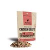 For Cats & Other Critters Vital Essentials | Vital Essentials® Freeze-Dried Chicken Giblets Cat Treats, 1 Oz