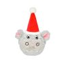 Special Occasion & Holiday Patchwork Pet | Hippo Pricklet 4"