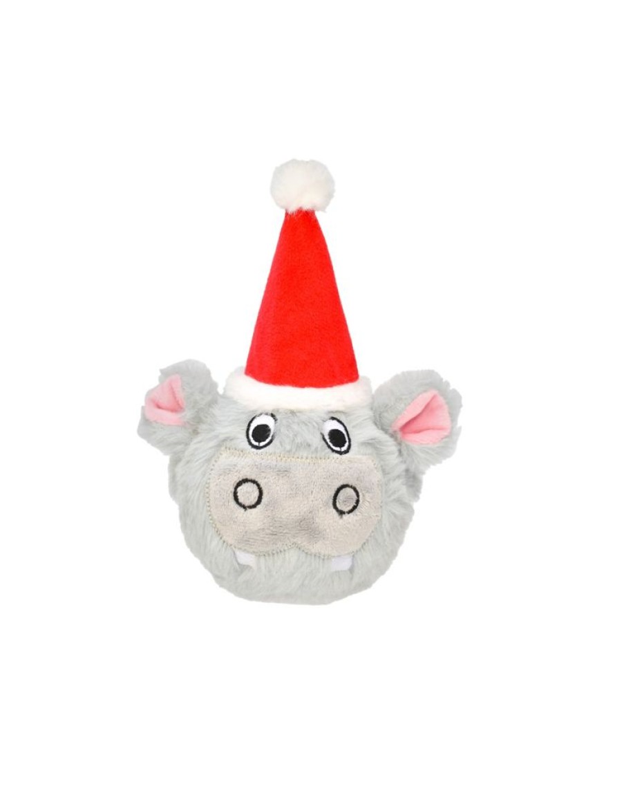 Special Occasion & Holiday Patchwork Pet | Hippo Pricklet 4"