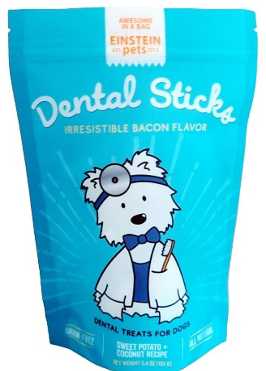 Treats Einstein Pets | Functionals - Dental Sticks