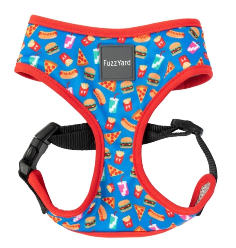 Harnesses FuzzYard | Supersize Me - Dog Harness