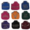 Collars, Leads & Accessories WoofHoof | The Peace Tag - Pictures & Phrases (Dog Tag Silencer)