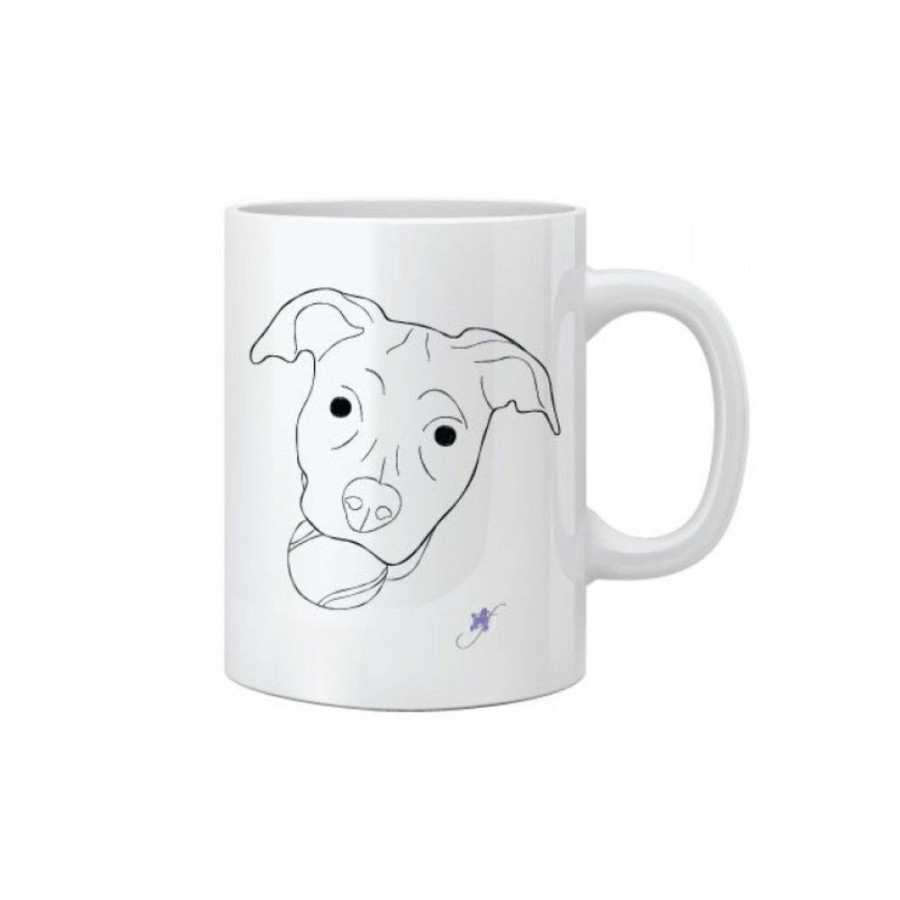 For The Home Dog Fashion Living | Playtime Mug By Dog Fashion Living