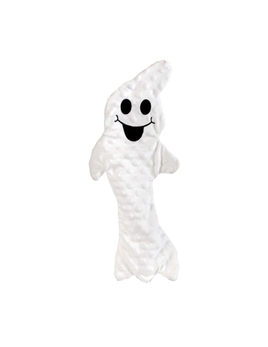 Special Occasion & Holiday Patchwork Pet | Stuffingless Ghost 15"