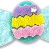 Collars, Leads & Accessories Hot Bows | Eggsotic, Lt. Blue