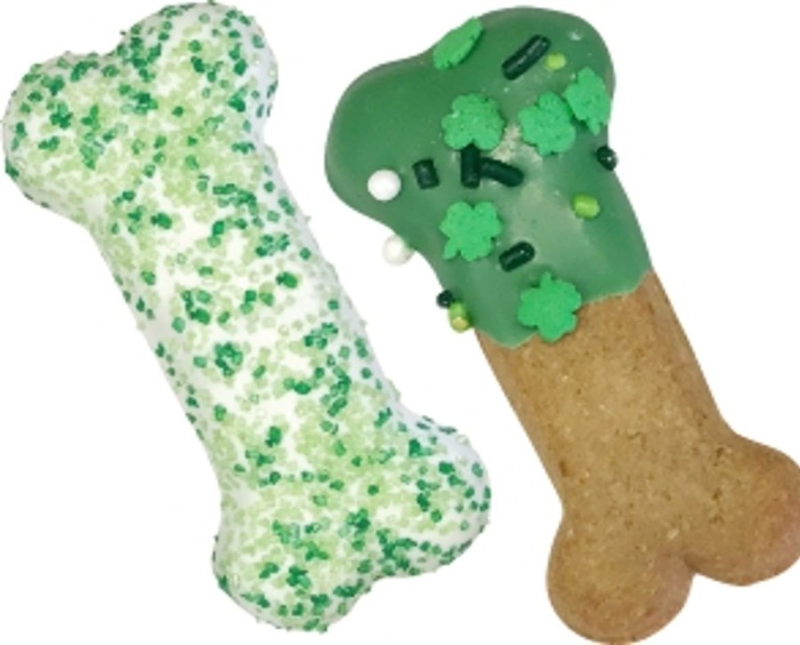 Treats Preppy Puppy Bakery | 42098 Hand Decorated Molasses