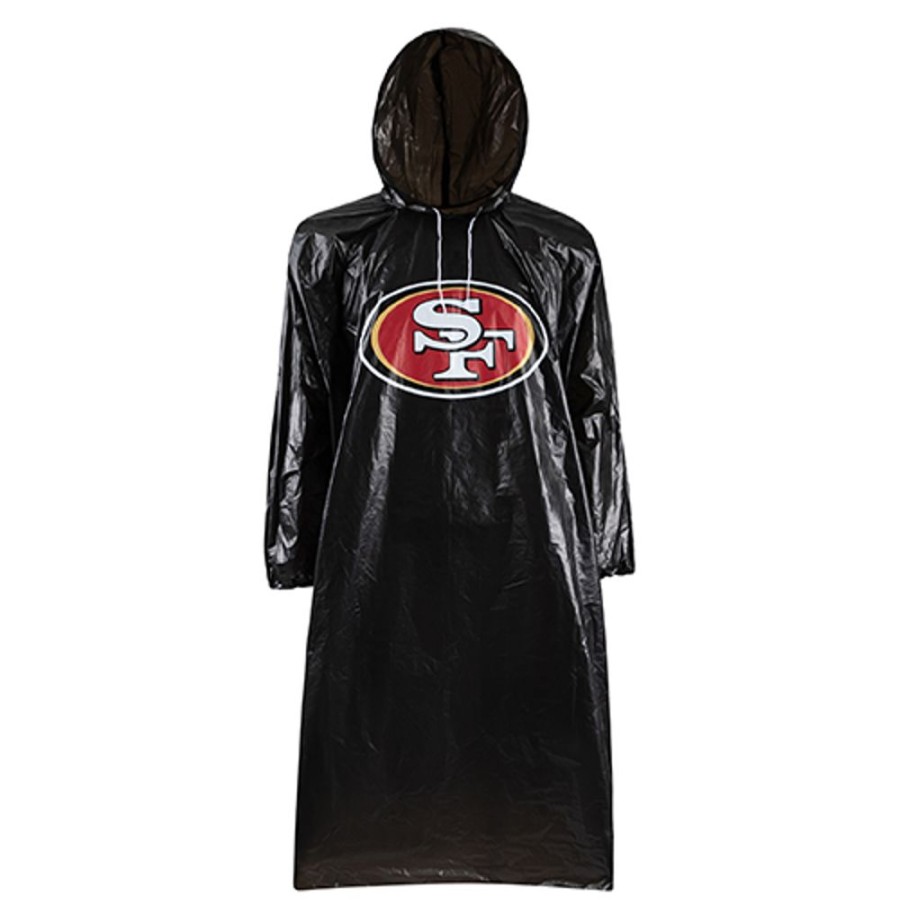 Stuff For Humans Pets First, Inc. | Nfl San Francisco 49Ers Disposable Poncho