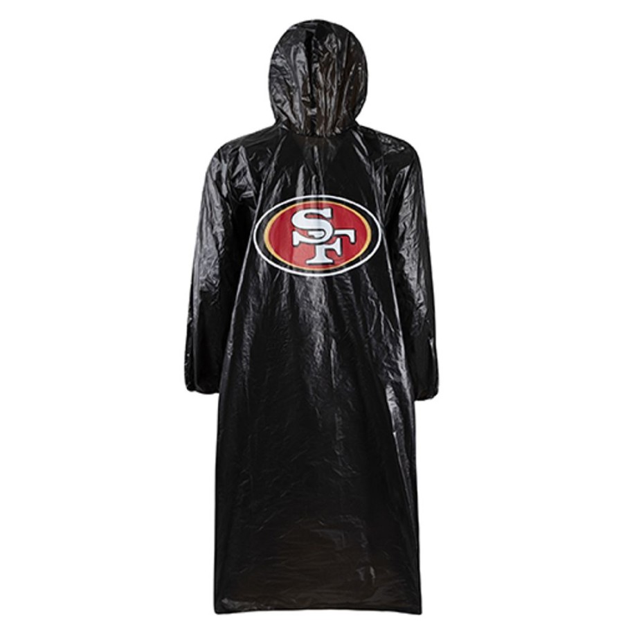 Stuff For Humans Pets First, Inc. | Nfl San Francisco 49Ers Disposable Poncho