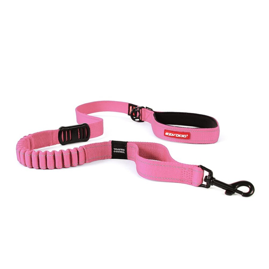 Collars, Leads & Accessories EzyDog, LLC. | Ezydog Zero Shock Leash