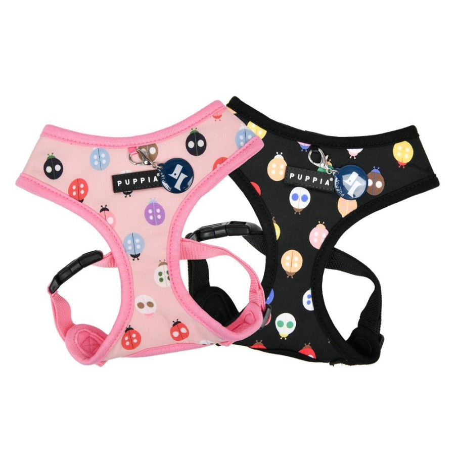 Harnesses Puppia® | Lady Beetle Harness A By Puppia®