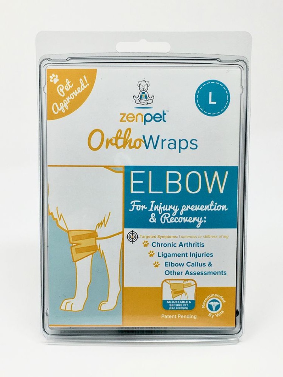 Health & Safety ZenPet | Zendog - Elbow Ortho Wrap