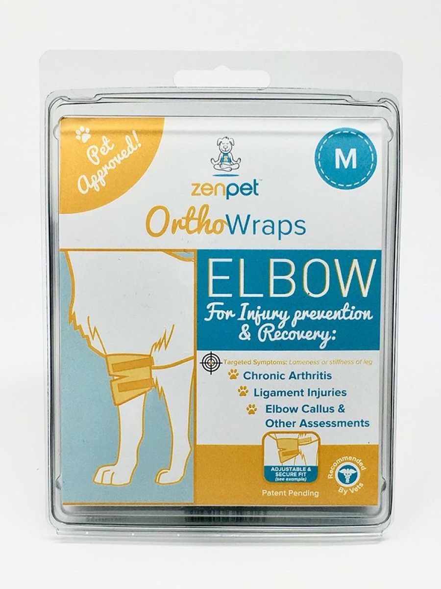 Health & Safety ZenPet | Zendog - Elbow Ortho Wrap