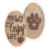 Special Occasion & Holiday AngelStar | Paws To Enjoy Pawsitive Stone