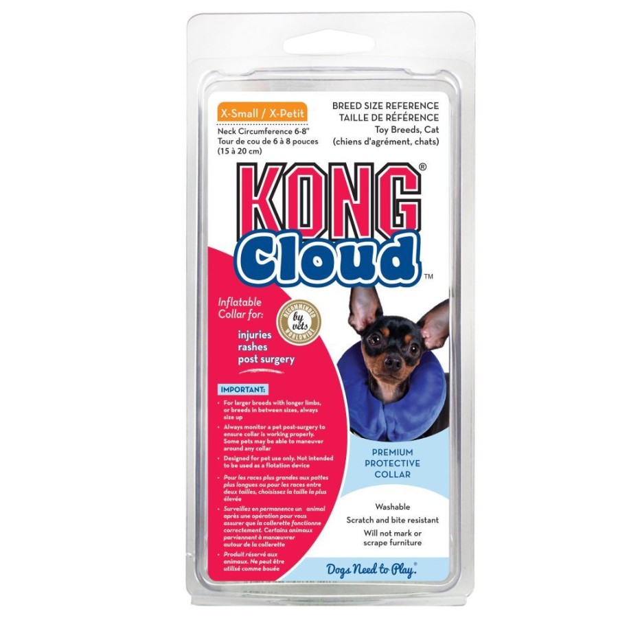 Health & Safety KONG® | Kong® Cloud Collar