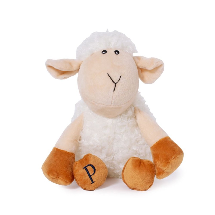 Beds, Crates, Etc. Pendleton Pet® | Pendleton Plush Lamb Squeaker Toy