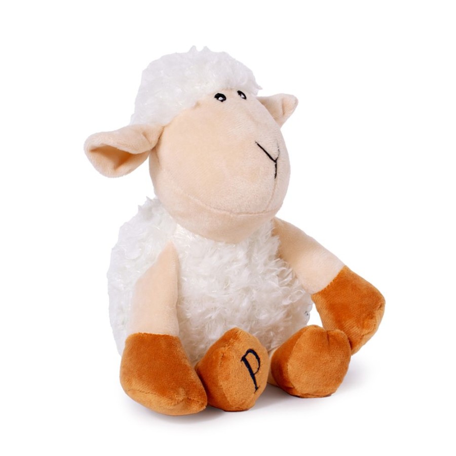 Beds, Crates, Etc. Pendleton Pet® | Pendleton Plush Lamb Squeaker Toy