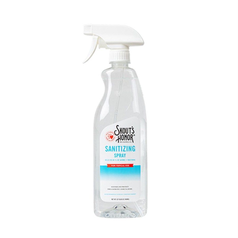 Health & Safety Skout’s Honor | Skout'S Honor Sanitizing Spray (32Oz)