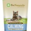 Health & Safety Pet Naturals® of Vermont | Calming For Cats (30 Count)