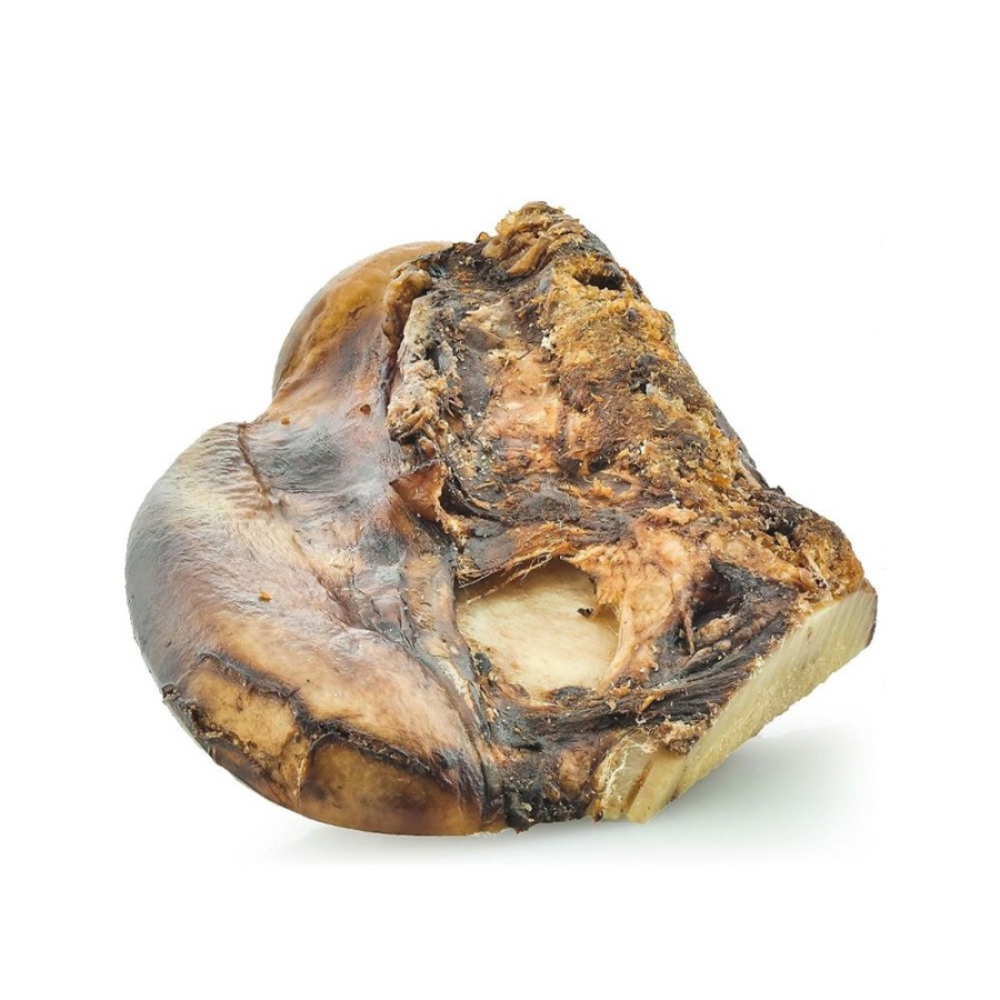 Treats Barkworthies | Barkworthies Knuckle Bone (Case 10) -Ind Upc 816807011268