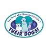 For The Home dog speak | You Know What I Love About People... - Oval Magnet