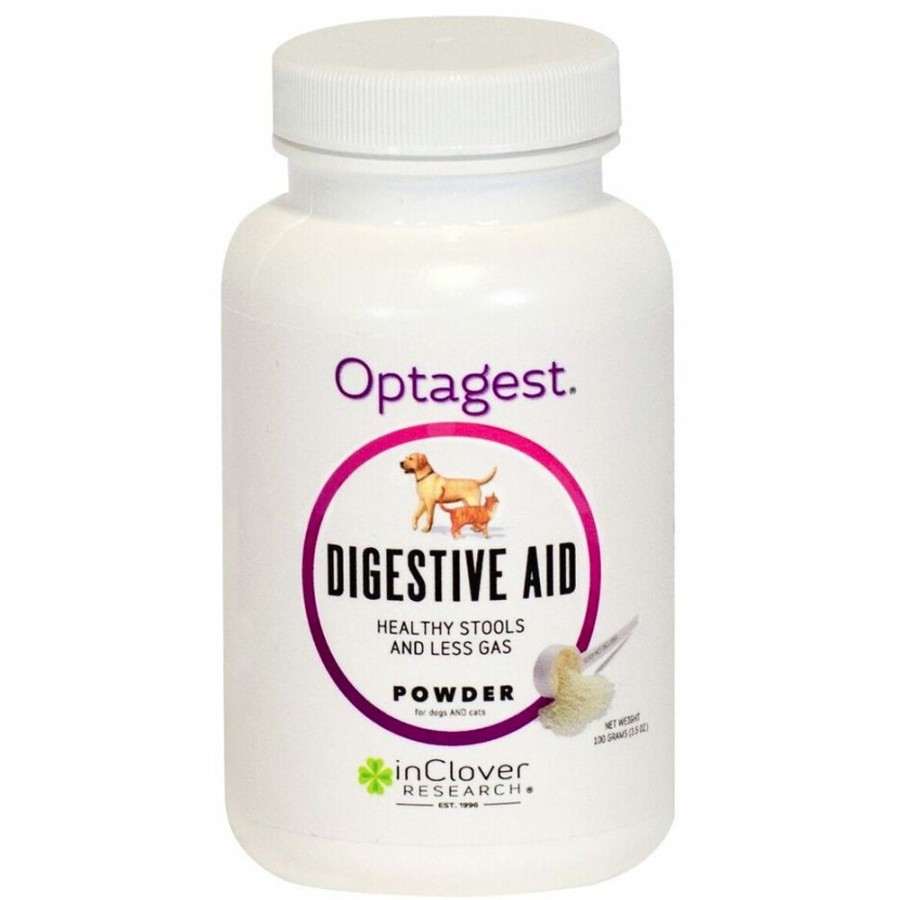 Health & Safety In Clover | Optagest® | Complete Digestive Supplement For Dogs & Cats